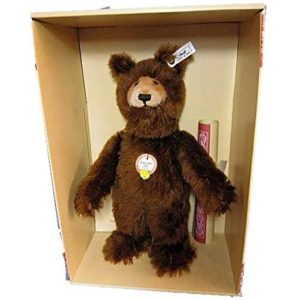 Steiff 1994 Replica Of A Circus Bear Original 1935 Limited Edition