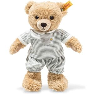Steiff 25cm Sleep Well Bear (grey)
