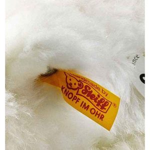 Steiff 45cm Arco Polar Bear (white) Ear Tag
