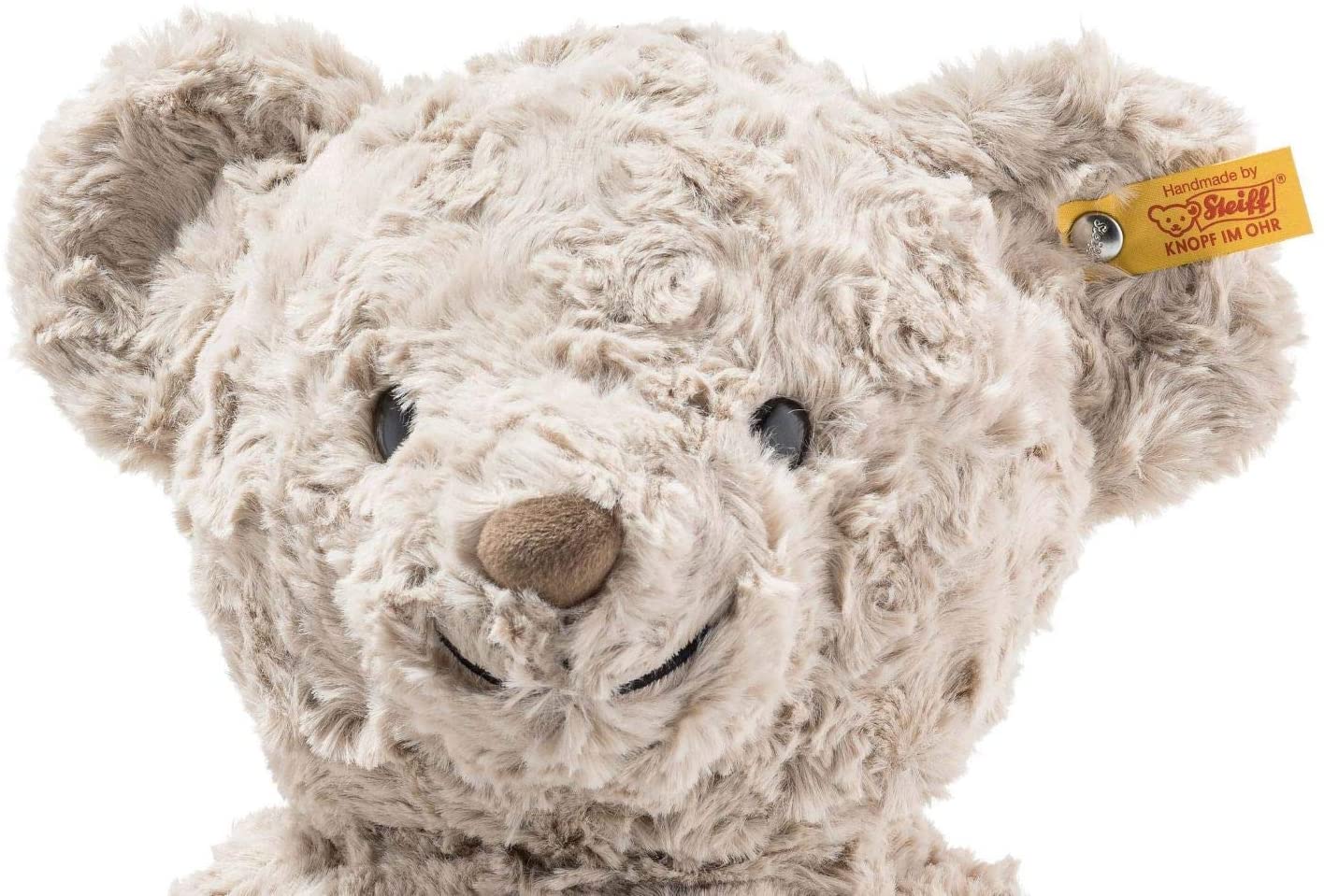 Steiff Soft Cuddly Friends Honey Teddy bear - Grey - 38cm - Image 2