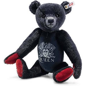 Teddybear Steiff Rocks