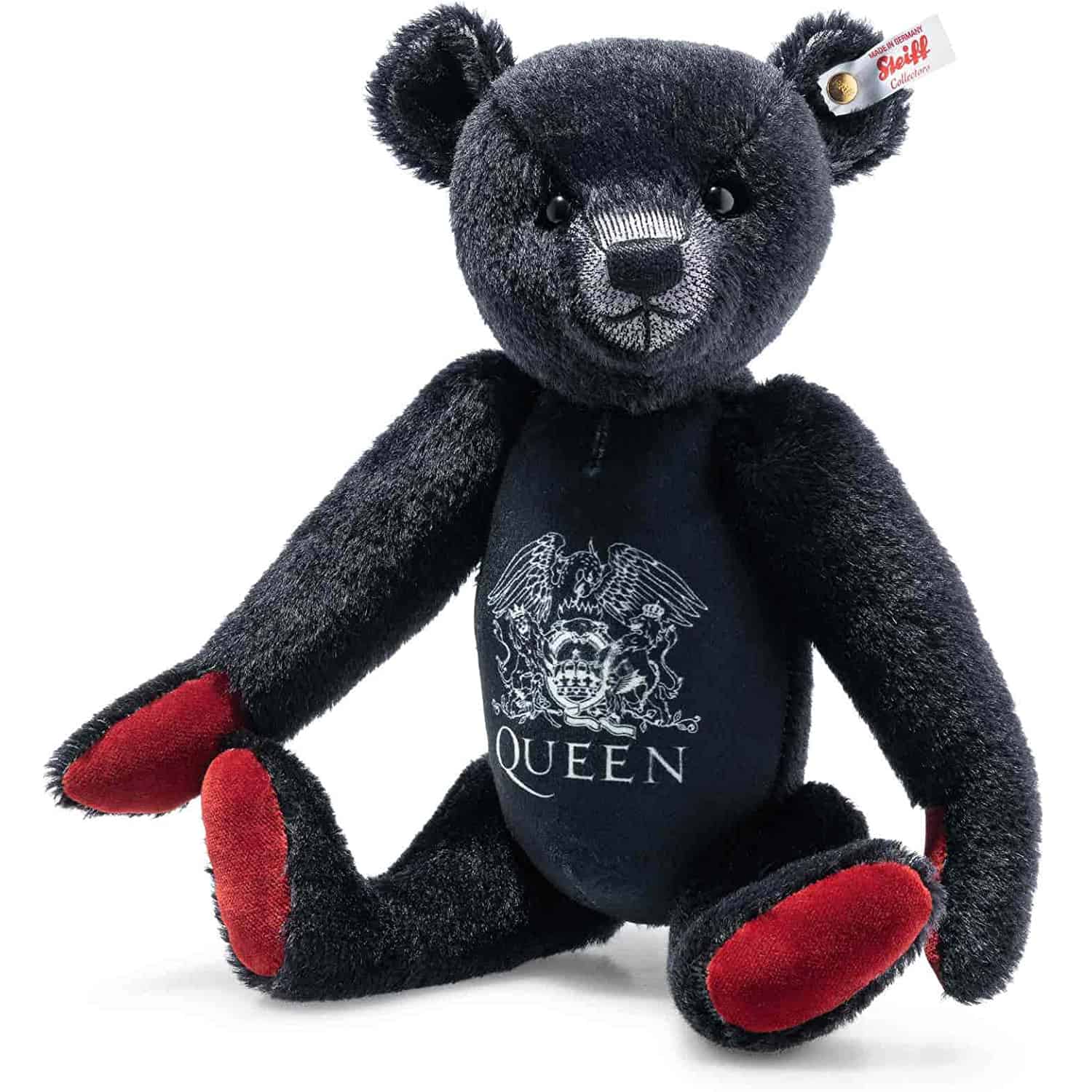 Teddybear Steiff Rocks