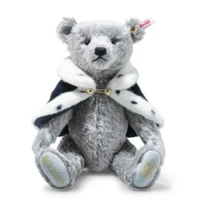Steiff Classic Teddy Bear Linda (light pink Steiff Classic Teddy Bear Linda (light pink