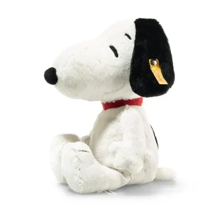 Soft Cuddly Friends Snoopy by Steiff - 30cm