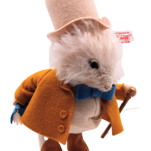 Steiff Amiable Guinea Pig From Beatrix Potter Limited Edition Rare Retired