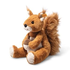 Steiff Phil squirrel (045172) 20cm