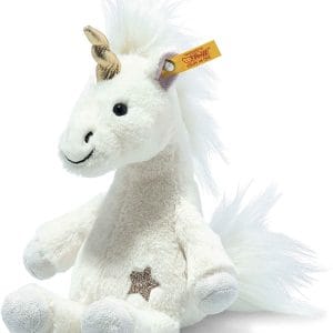 Steiff 067655 Unica dangling unicorn 20cm white