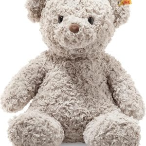 Steiff 113482 Soft Cuddly Friends Honey Teddy bear, Rainy Day, 48 cm