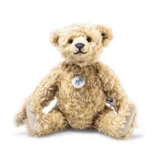 Steiff RareTeddy bear replica 1907 limited edition of only 907 pcs