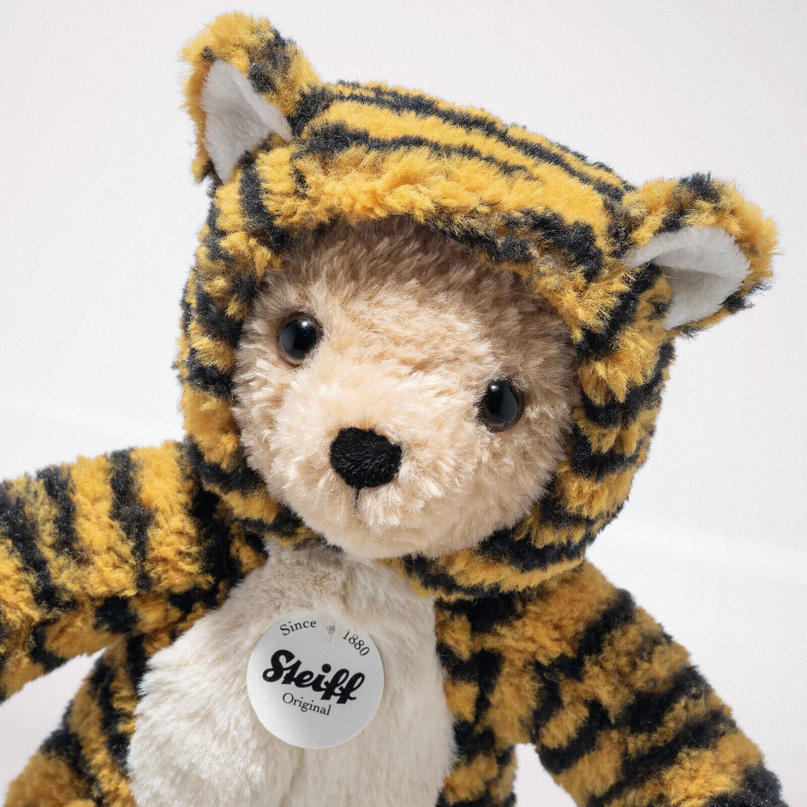 Steiff 113161 Hoodie - Teddy Bear Tiger (27cm) Adorable - Image 2