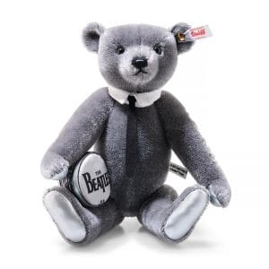 STEIFF Rocks The Beatles Bear Limited Edition EAN 007439 30cm