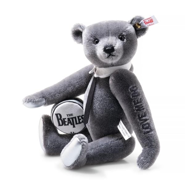 STEIFF Rocks The Beatles Bear Limited Edition EAN 007439 30cm - Image 2