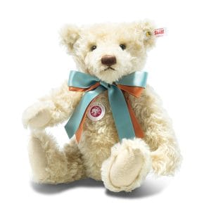 Steiff British Collectors Teddy Bear 2021 - limited edition bear - 690945 - BNIB