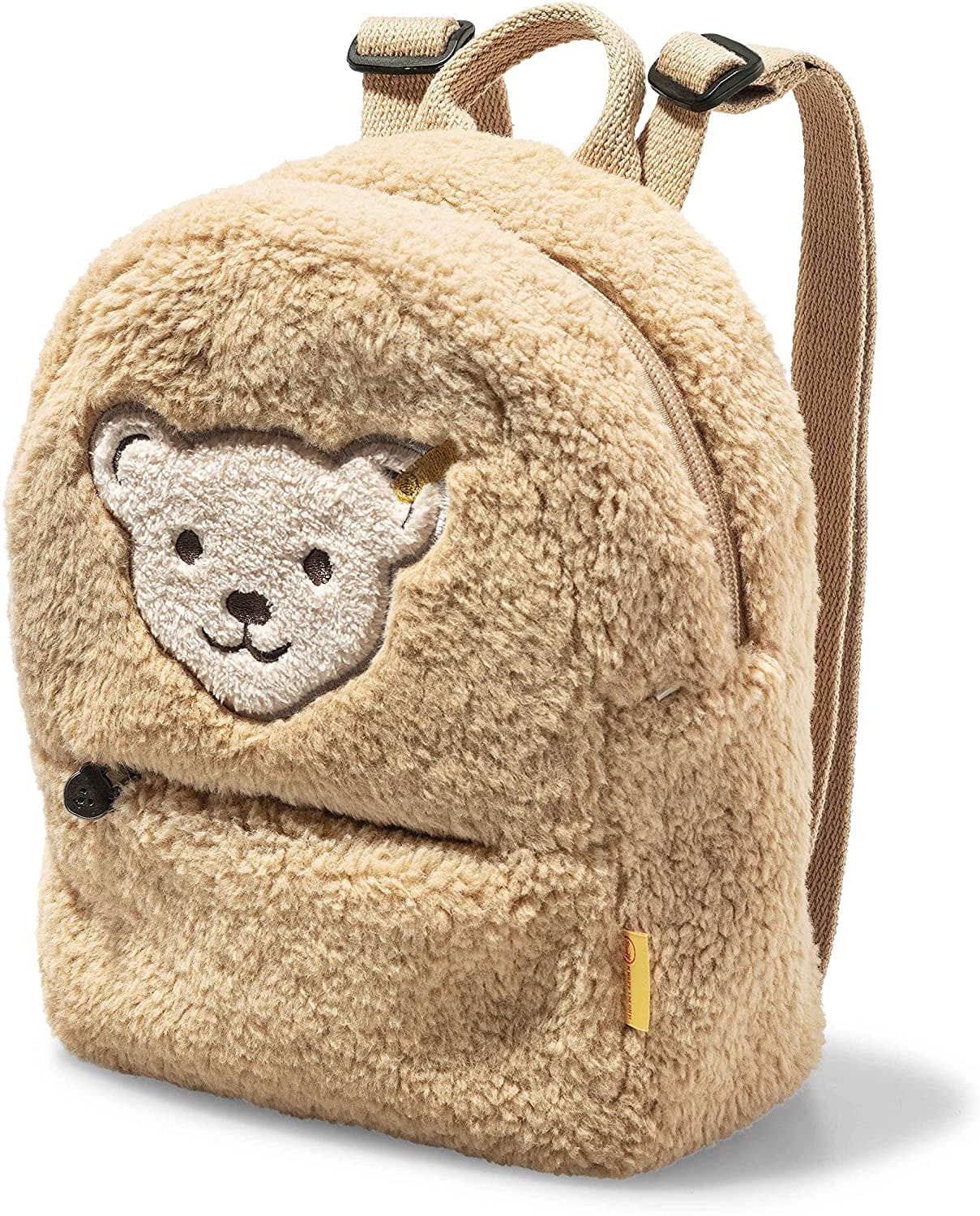 Steiff 600135 Backpack 24cm beige
