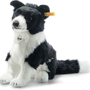 Steiff 122163 Animals Jaycee Border Collie 28cm