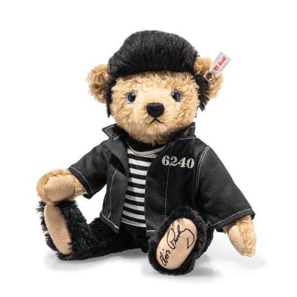 Steiff Rocks Elvis Presley 90TH Anniversary Limited Edition Bear (Only 1 available) - Image 2