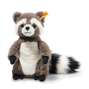 Steiff Pedro Racoon 23cm/9 inches very soft and cuddly