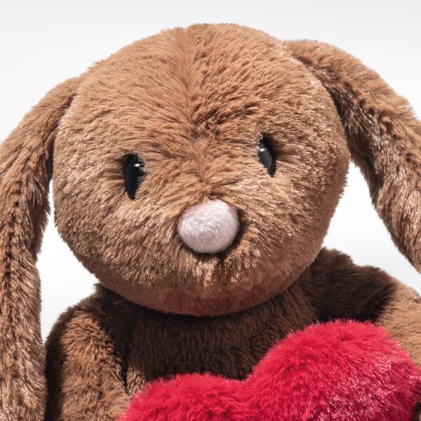 Steiff Hoppie rabbit – Love 16CM :) - Image 3
