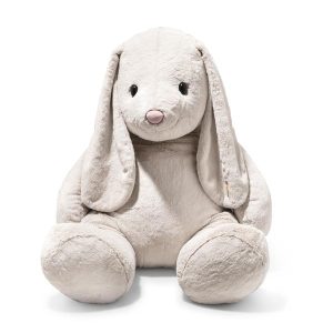 Steiff Hoppie Rabbit 80cm soft toy For Christmas Only One