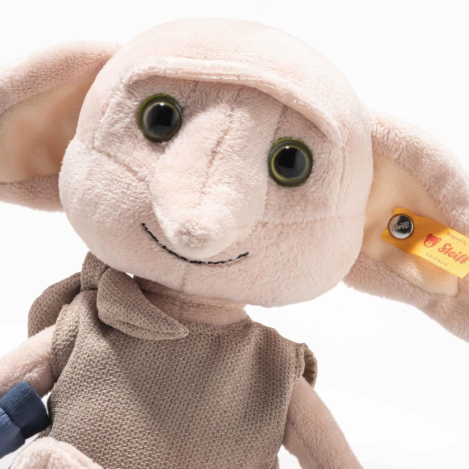 Steiff Cuddly Toy Dobby Harry Potter 26cm Cute Stuffed Toy LAST ONE - Image 4